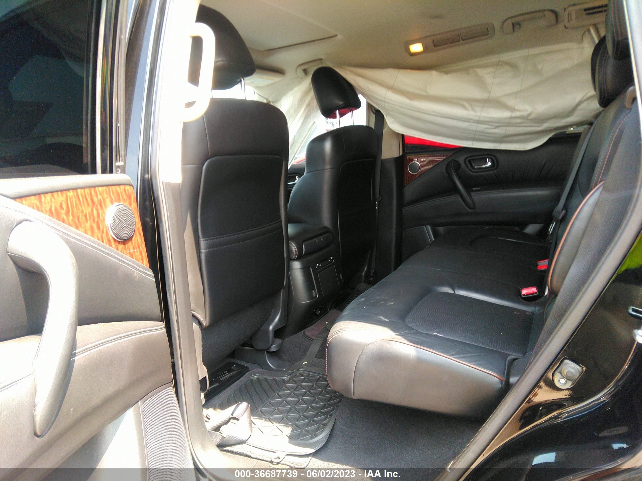 Photo 7 VIN: JN8AY2NC0JX502399 - NISSAN ARMADA 