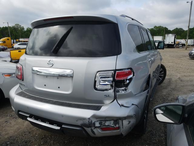 Photo 3 VIN: JN8AY2NC0K9586391 - NISSAN ARMADA SV 