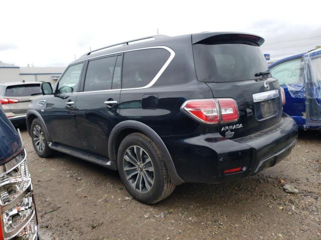 Photo 1 VIN: JN8AY2NC0K9586598 - NISSAN ARMADA SV 