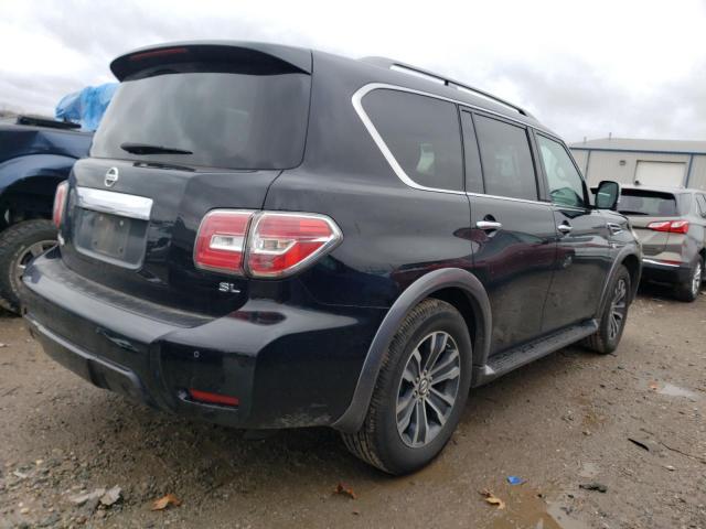 Photo 2 VIN: JN8AY2NC0K9586598 - NISSAN ARMADA SV 