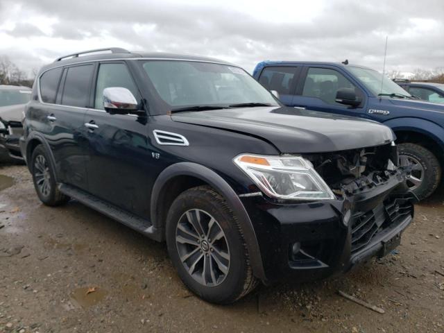 Photo 3 VIN: JN8AY2NC0K9586598 - NISSAN ARMADA SV 