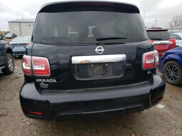 Photo 5 VIN: JN8AY2NC0K9586598 - NISSAN ARMADA SV 