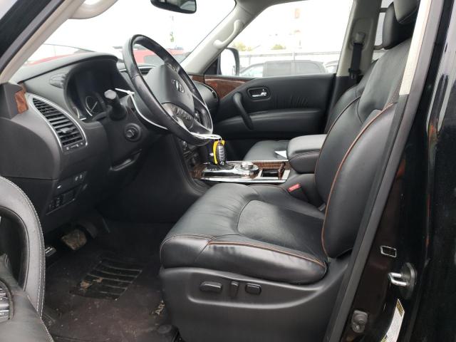 Photo 6 VIN: JN8AY2NC0K9586598 - NISSAN ARMADA SV 