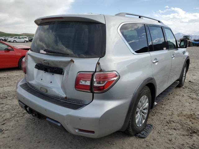 Photo 2 VIN: JN8AY2NC0K9587671 - NISSAN ARMADA 