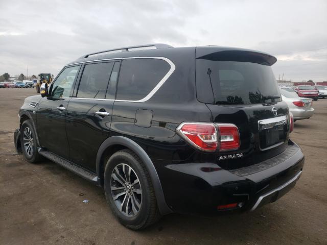 Photo 2 VIN: JN8AY2NC0L9619357 - NISSAN ARMADA SV 