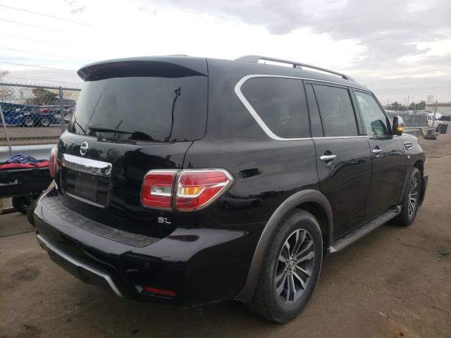 Photo 3 VIN: JN8AY2NC0L9619357 - NISSAN ARMADA SV 