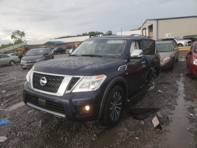 Photo 1 VIN: JN8AY2NC0L9619651 - NISSAN ARMADA SV 