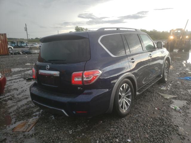 Photo 3 VIN: JN8AY2NC0L9619651 - NISSAN ARMADA SV 