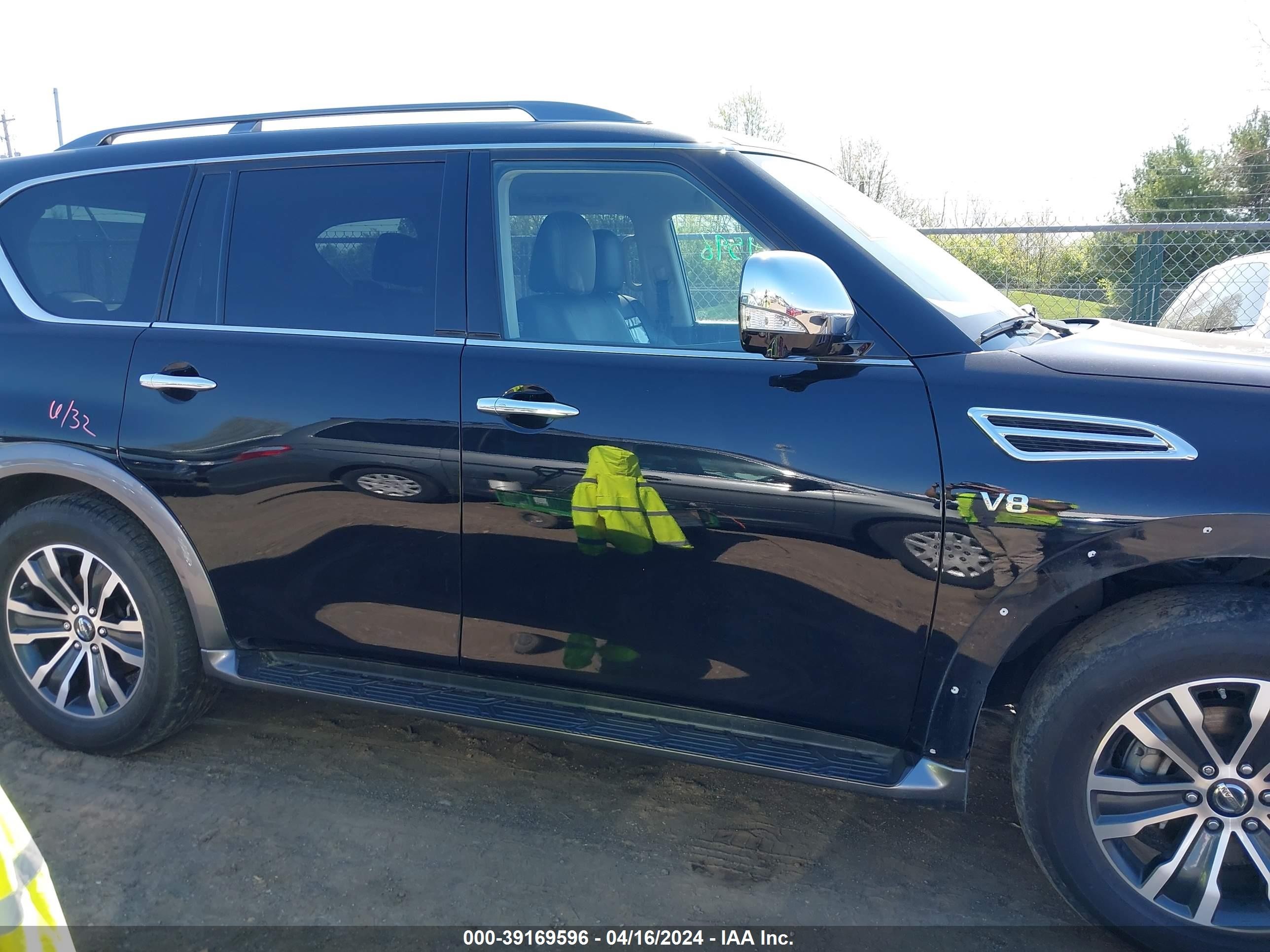 Photo 13 VIN: JN8AY2NC0L9620878 - NISSAN ARMADA 