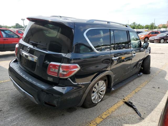 Photo 2 VIN: JN8AY2NC0LX517603 - NISSAN ARMADA SV 