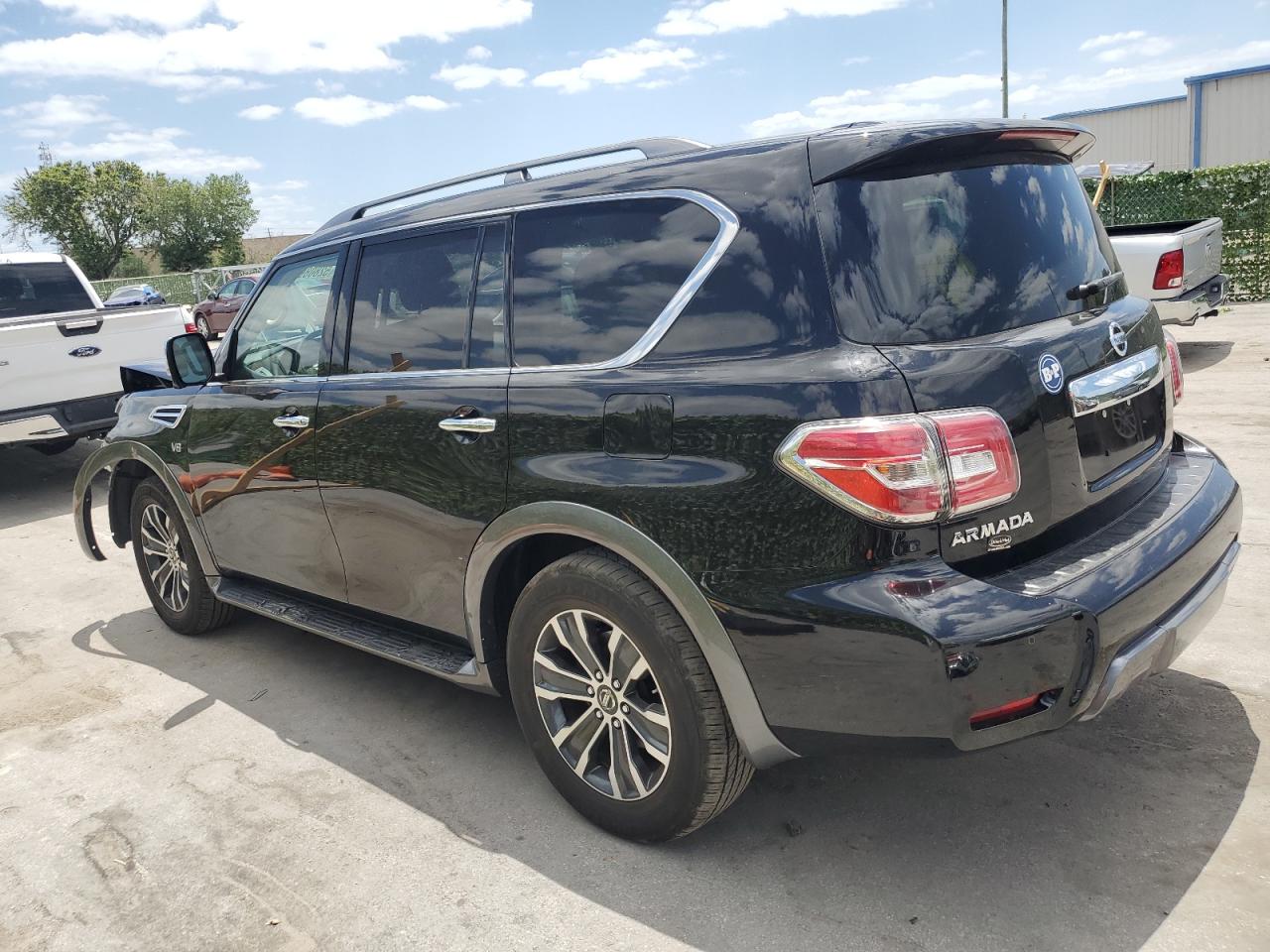 Photo 1 VIN: JN8AY2NC0LX517827 - NISSAN ARMADA 