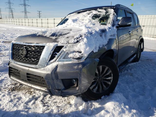 Photo 1 VIN: JN8AY2NC0LX518086 - NISSAN ARMADA SV 