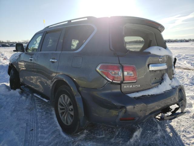 Photo 2 VIN: JN8AY2NC0LX518086 - NISSAN ARMADA SV 