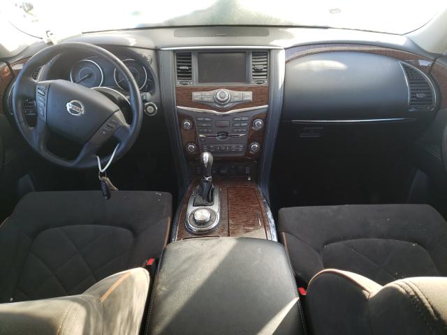 Photo 8 VIN: JN8AY2NC0LX518086 - NISSAN ARMADA SV 