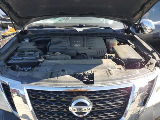 Photo 11 VIN: JN8AY2NC1H9502281 - NISSAN ARMADA SV 