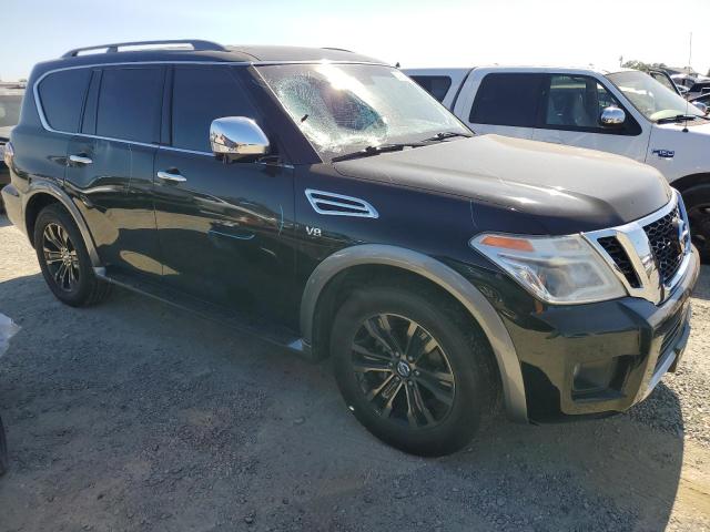 Photo 3 VIN: JN8AY2NC1H9502281 - NISSAN ARMADA SV 