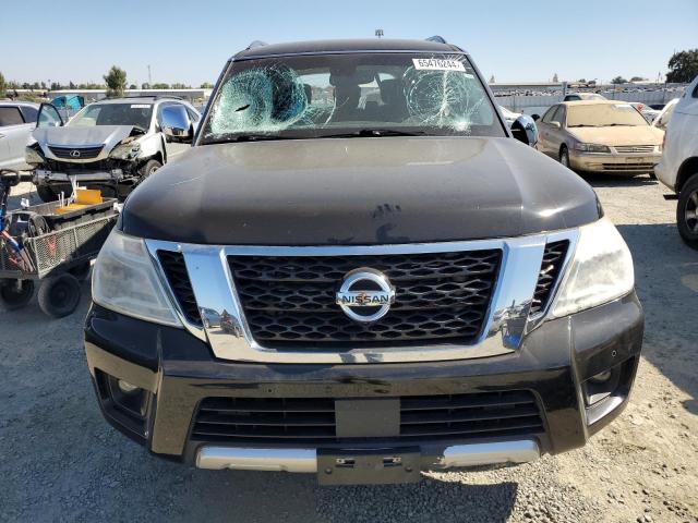 Photo 4 VIN: JN8AY2NC1H9502281 - NISSAN ARMADA SV 