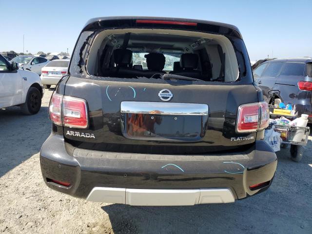 Photo 5 VIN: JN8AY2NC1H9502281 - NISSAN ARMADA SV 