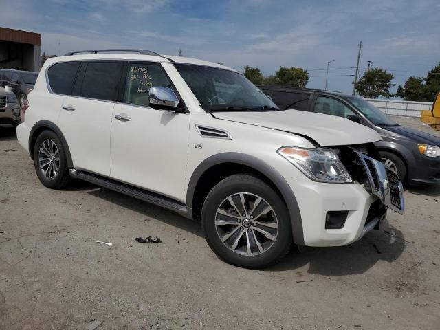 Photo 3 VIN: JN8AY2NC1H9503088 - NISSAN ARMADA SV 