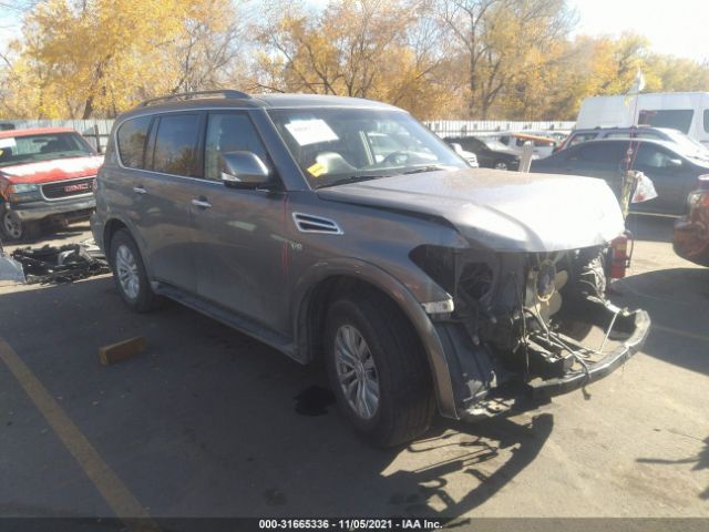 Photo 0 VIN: JN8AY2NC1H9503740 - NISSAN ARMADA 