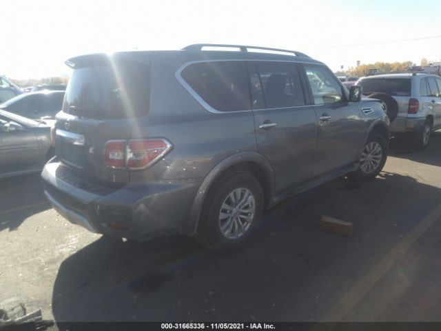 Photo 3 VIN: JN8AY2NC1H9503740 - NISSAN ARMADA 