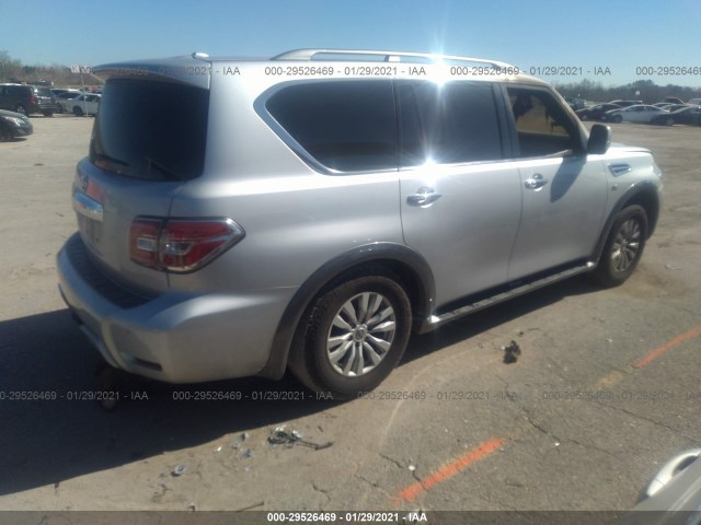 Photo 3 VIN: JN8AY2NC1H9505696 - NISSAN ARMADA 