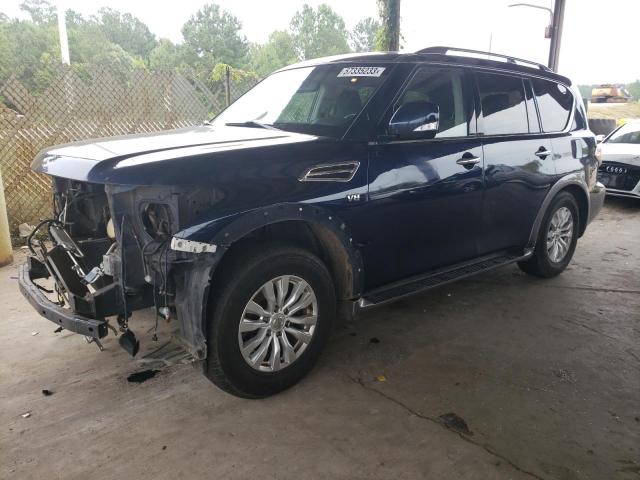 Photo 0 VIN: JN8AY2NC1H9506119 - NISSAN ARMADA SV 