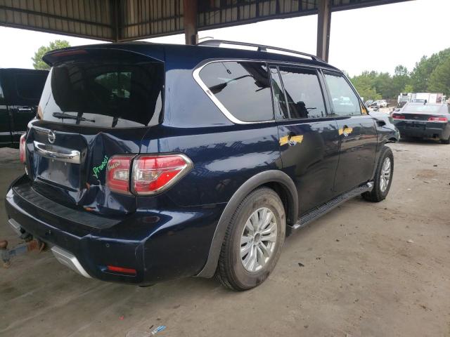 Photo 2 VIN: JN8AY2NC1H9506119 - NISSAN ARMADA SV 