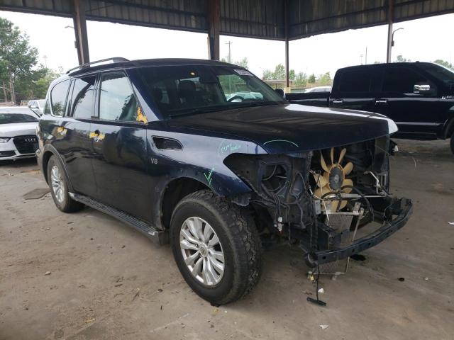 Photo 3 VIN: JN8AY2NC1H9506119 - NISSAN ARMADA SV 