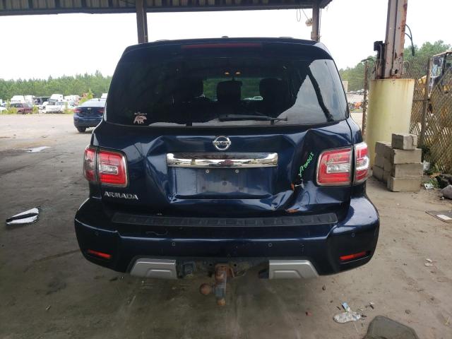 Photo 5 VIN: JN8AY2NC1H9506119 - NISSAN ARMADA SV 