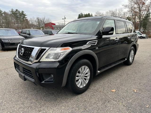 Photo 1 VIN: JN8AY2NC1H9509893 - NISSAN ARMADA SV 