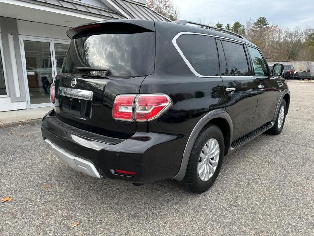 Photo 3 VIN: JN8AY2NC1H9509893 - NISSAN ARMADA SV 