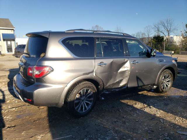 Photo 2 VIN: JN8AY2NC1H9510347 - NISSAN ARMADA SV 