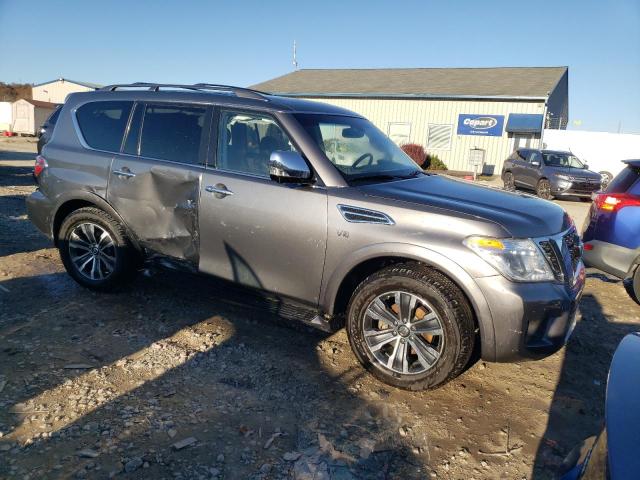 Photo 3 VIN: JN8AY2NC1H9510347 - NISSAN ARMADA SV 