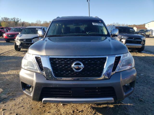 Photo 4 VIN: JN8AY2NC1H9510347 - NISSAN ARMADA SV 