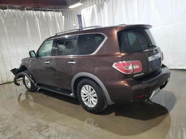 Photo 1 VIN: JN8AY2NC1J9550496 - NISSAN ARMADA SV 