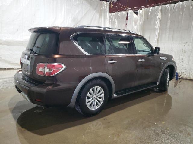 Photo 2 VIN: JN8AY2NC1J9550496 - NISSAN ARMADA SV 