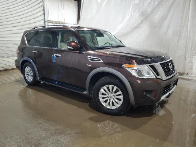 Photo 3 VIN: JN8AY2NC1J9550496 - NISSAN ARMADA SV 