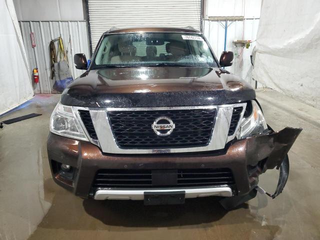 Photo 4 VIN: JN8AY2NC1J9550496 - NISSAN ARMADA SV 