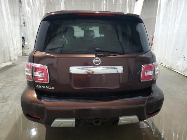 Photo 5 VIN: JN8AY2NC1J9550496 - NISSAN ARMADA SV 