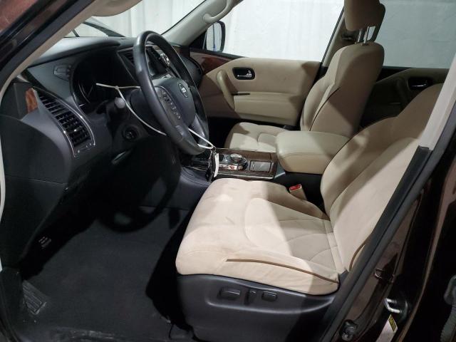 Photo 6 VIN: JN8AY2NC1J9550496 - NISSAN ARMADA SV 