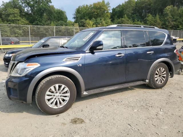 Photo 0 VIN: JN8AY2NC1J9553107 - NISSAN ARMADA SV 