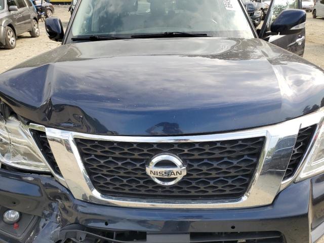 Photo 11 VIN: JN8AY2NC1J9553107 - NISSAN ARMADA SV 