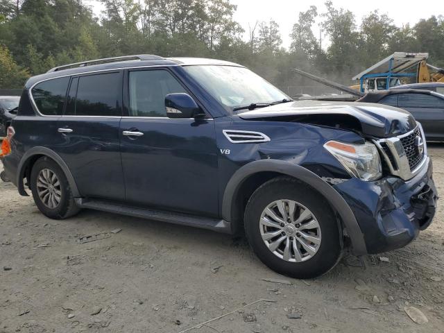 Photo 3 VIN: JN8AY2NC1J9553107 - NISSAN ARMADA SV 