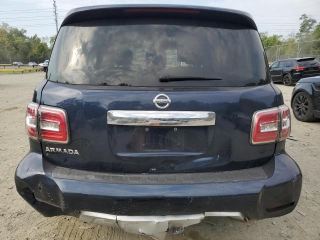 Photo 5 VIN: JN8AY2NC1J9553107 - NISSAN ARMADA SV 