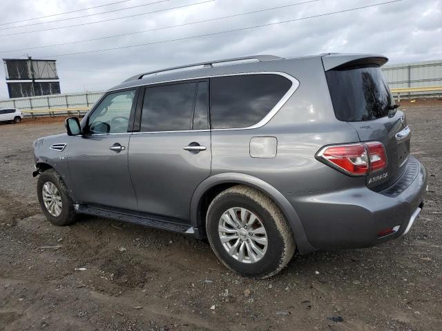 Photo 1 VIN: JN8AY2NC1J9554385 - NISSAN ARMADA 