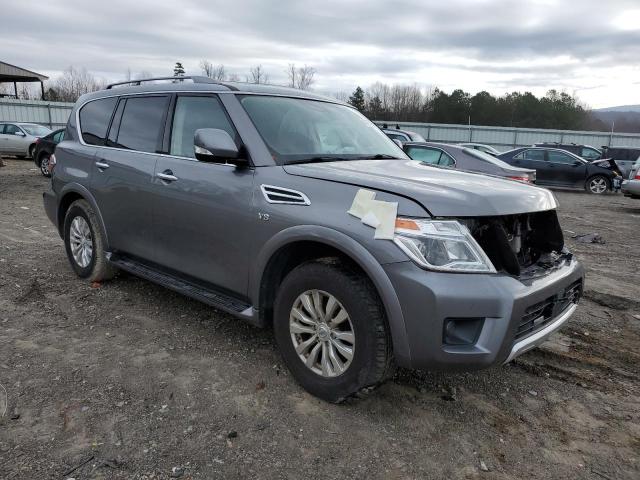 Photo 3 VIN: JN8AY2NC1J9554385 - NISSAN ARMADA 