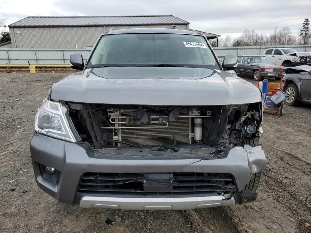 Photo 4 VIN: JN8AY2NC1J9554385 - NISSAN ARMADA 