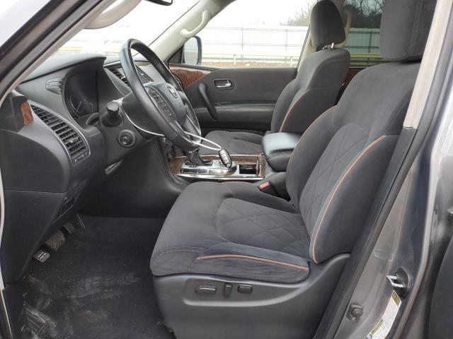 Photo 6 VIN: JN8AY2NC1J9554385 - NISSAN ARMADA 