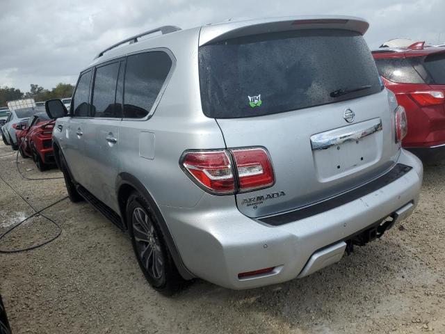 Photo 1 VIN: JN8AY2NC1J9557528 - NISSAN ARMADA SV 